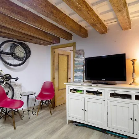 Apartment Cathedral Two Bedrooms Cádiz