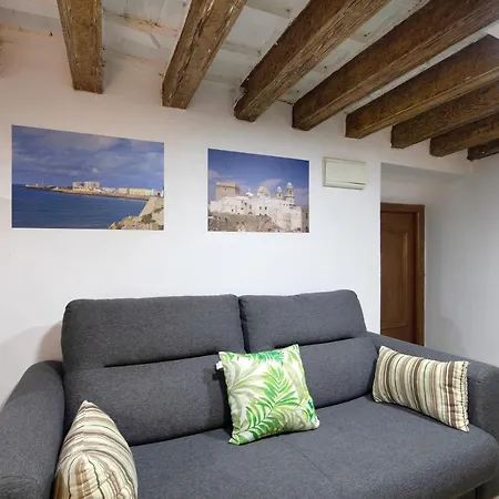 דירה Cathedral Two Bedrooms