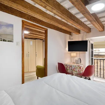 Lejlighed Cathedral Two Bedrooms